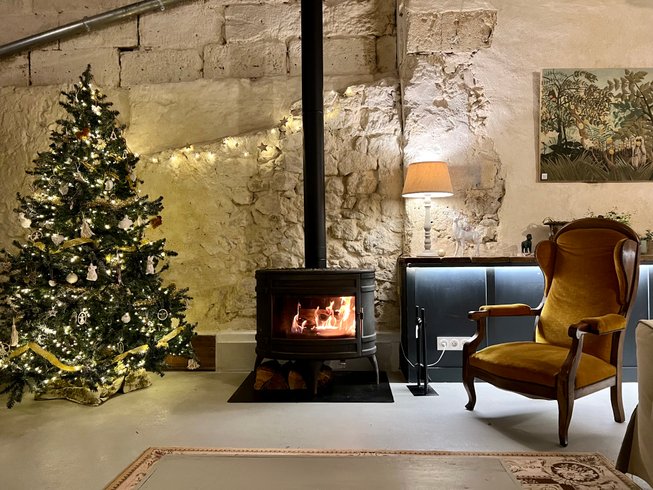 Hébergement AbracadaRoom : Le Terrier des 3 Conils & Spa - Image 4