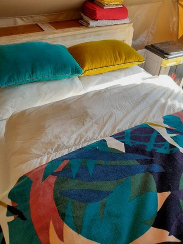 Hébergement AbracadaRoom : Tente cabane "Shouca" - Image 9