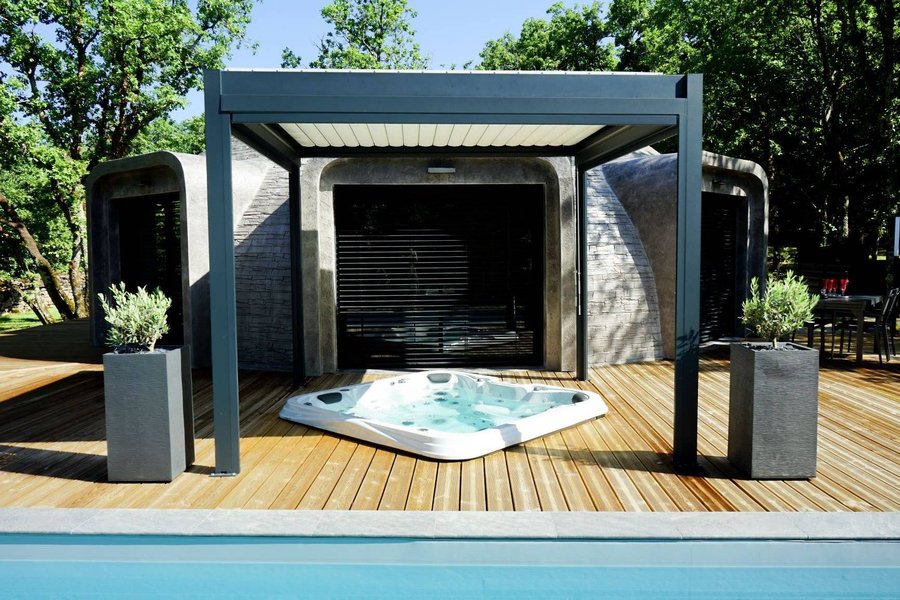 Hébergement AbracadaRoom : Game of Dome & Spa - Image 6