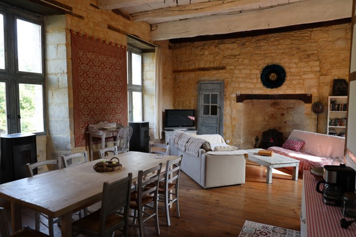 Domaine AbracadaRoom : Château de Saint Chamarand - Image 10