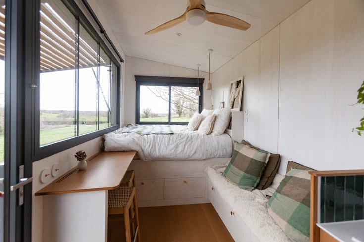 Hébergement AbracadaRoom : Lodge cosy & spa - Pépiite  Nature Dordogne - Image 20