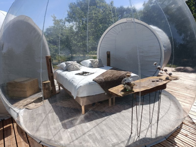 Domaine AbracadaRoom : Pré en bulles - Image 6