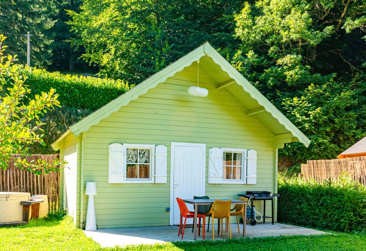 Domaine AbracadaRoom : Les Cabanes d'Hestia - Image 5