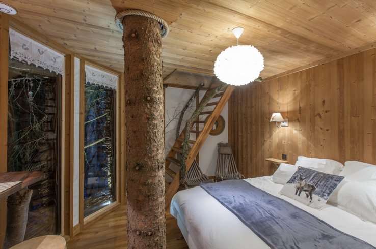 Hébergement AbracadaRoom : Cabane Nid - Image 11