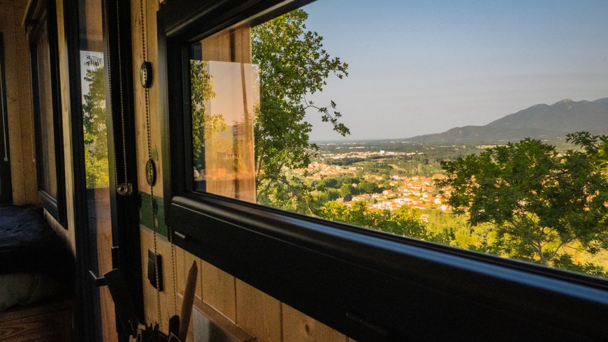 Hébergement AbracadaRoom : Le Paradis des Albères - Refuge Vue Mer & Montagne - Image 48