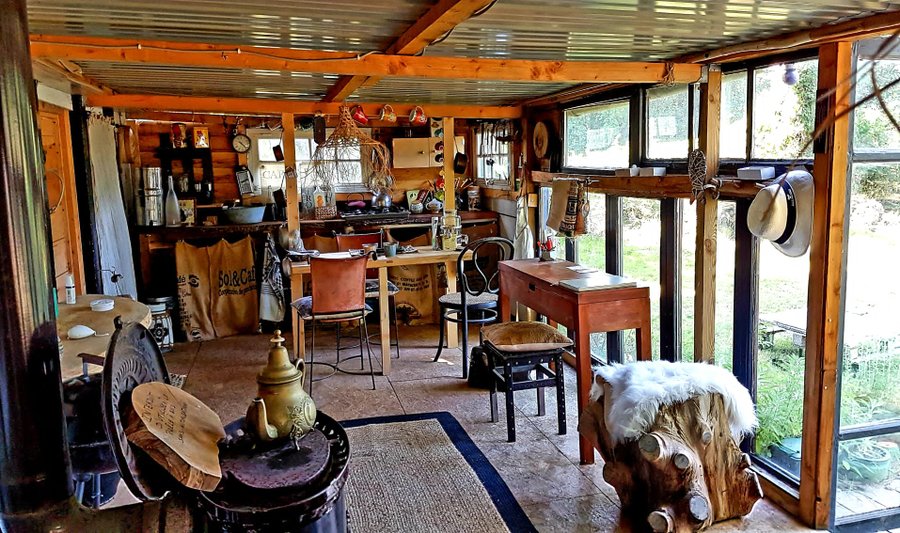 Hébergement AbracadaRoom : Cabane(s) Le Nid d’Aigle - Image 12