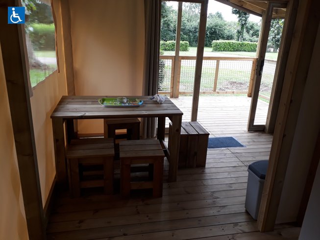 Hébergement AbracadaRoom : Ecolodge - Les Mancellières - Image 3