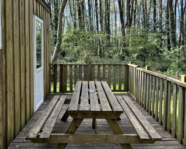 Hébergement AbracadaRoom : Le chalet CHENE avec petit déjeuner - Image 11