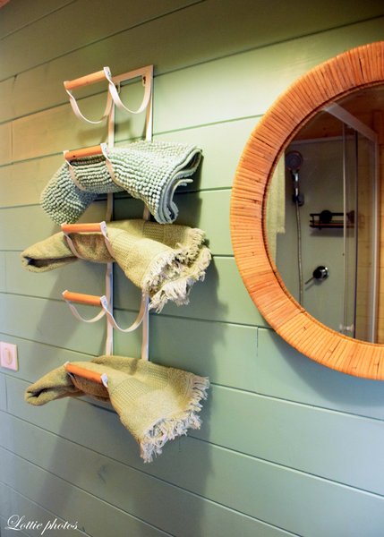 Hébergement AbracadaRoom : La Roulotte qui chuchote &spa - Image 8