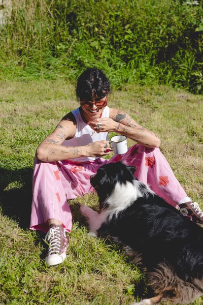 Domaine AbracadaRoom : Parcel Tiny House - en Picardie proche Lille et Paris - Image 12