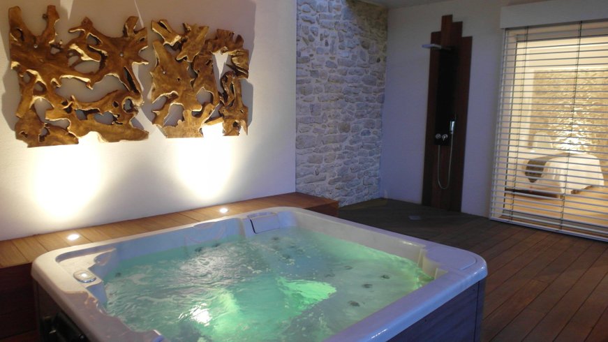 Hébergement AbracadaRoom : Villa Océane & Spa - Image 7