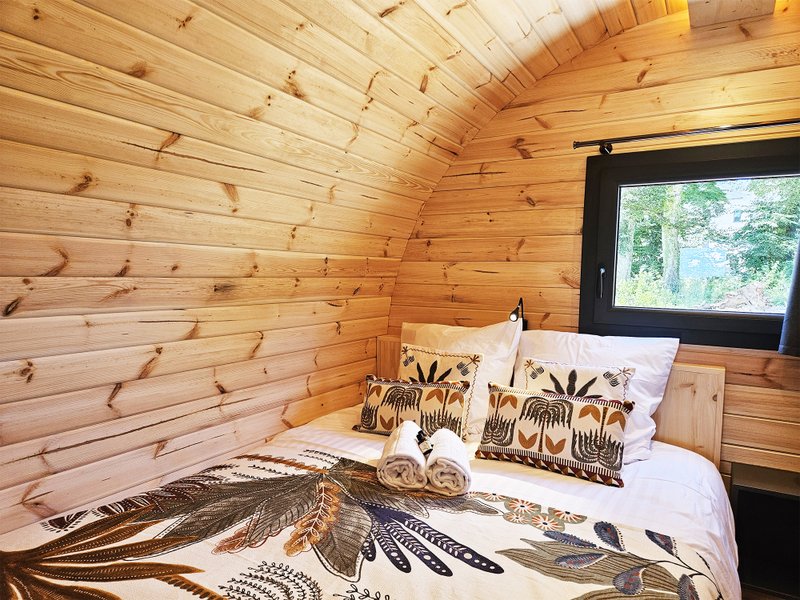 Hébergement AbracadaRoom : Barrel Palmeraie avec vue panoramique - Image 2