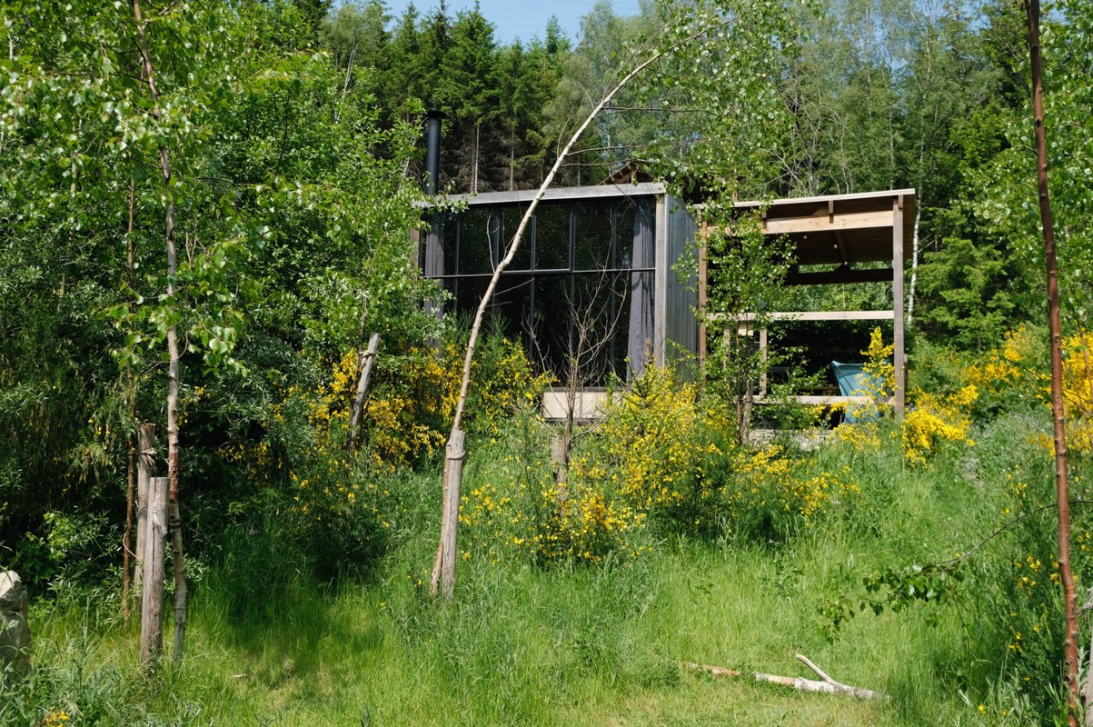 Nutchel Cabane Cosy pour 2 à Ervy-Le-Châtel (3)