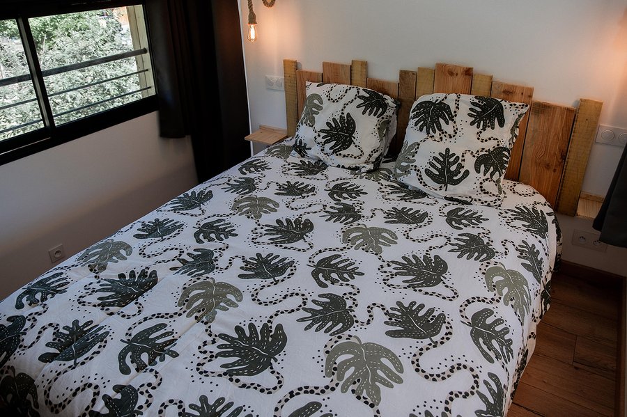 Hébergement AbracadaRoom : Tiny cosy & Spa - Image 32