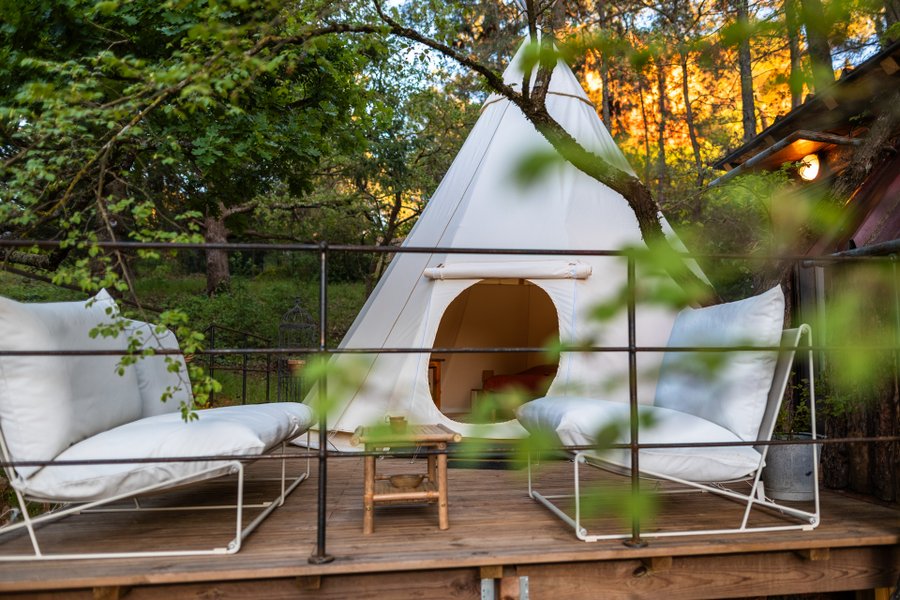 Hébergement AbracadaRoom : La Tribu des Ocres - Image 1