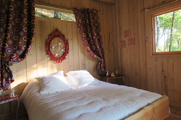 Hébergement AbracadaRoom : Cabane Erable - Image 15