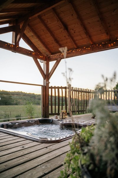 Hébergement AbracadaRoom : Castél de l'Arbre à Château de Memanat - Image 6