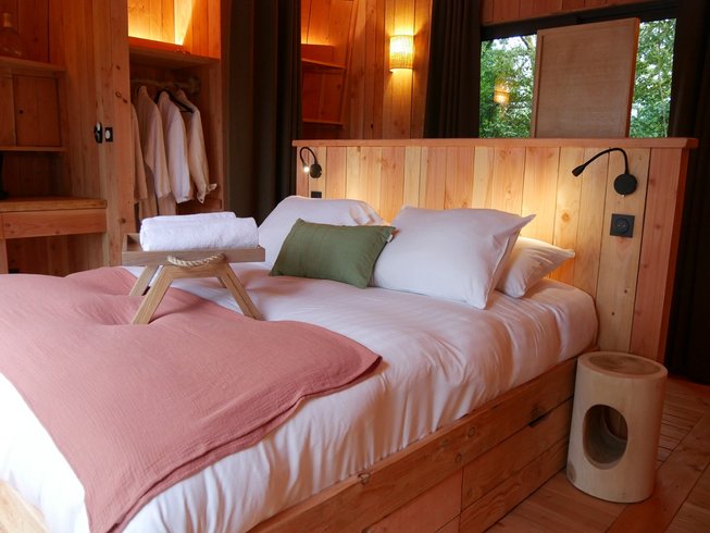 Hébergement AbracadaRoom : Cabane Spa Australe - Image 7