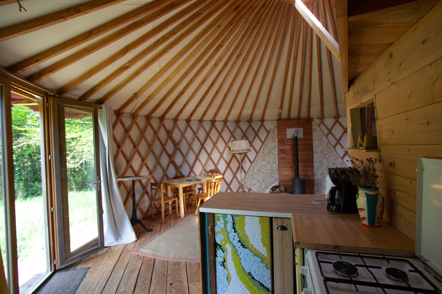 Domaine AbracadaRoom : Gite La Main Sauvage - Image 2