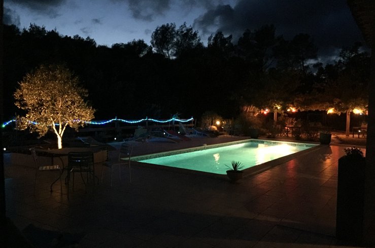 Hébergement AbracadaRoom : Roulotte "La Pinède" & Spa/Sauna privatisable - Image 18