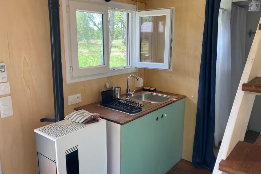 Tiny house - Tiny Lab — photo 2