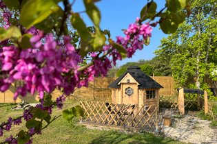 Kota - Accueil Vélo - "Chaumont-sur-Loire" chez Flo & Marc