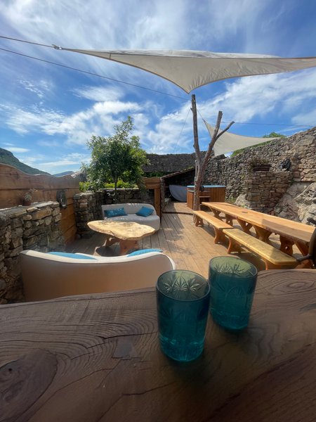 Domaine AbracadaRoom : Escales en Cėvennes - Image 12