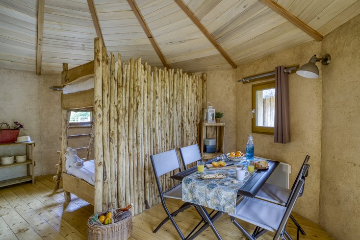 Hébergement AbracadaRoom : Lodge Lulu - Image 7