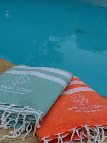 Domaine AbracadaRoom : Whaka Lodge - Image 20