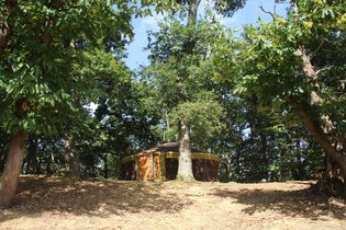 Yurt Haute-Garonne