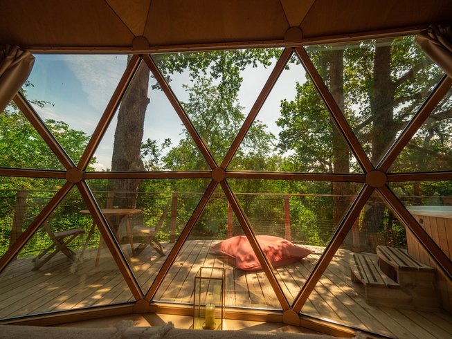 Hébergement AbracadaRoom : Dôme Cassiopée & Spa - Image 6