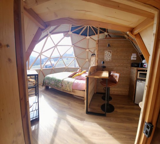 Domaine AbracadaRoom : Les terrasses des Esseroliettes - Image 12