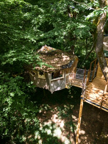 Hébergement AbracadaRoom : Cabane Eole - Image 11