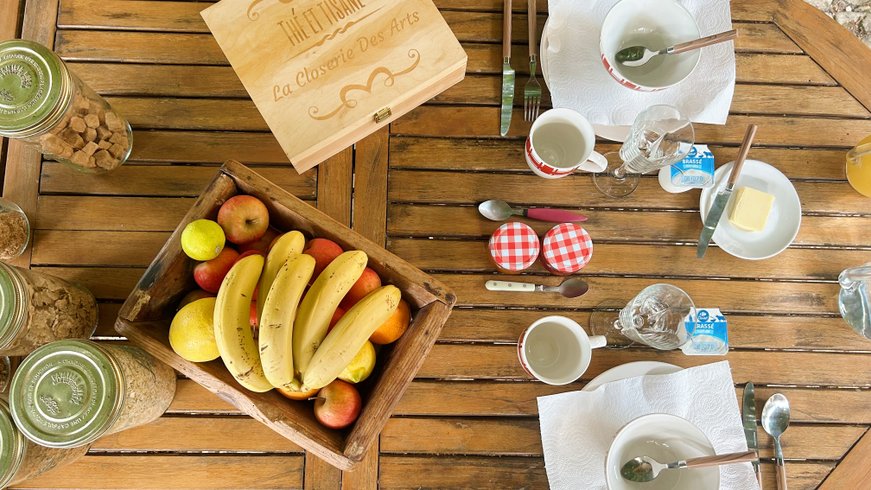 Hébergement AbracadaRoom : Chambre Iris - Image 10