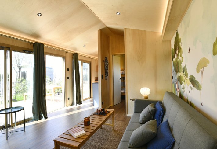 Hébergement AbracadaRoom : La Pause d'Oléron, écolodge esprit tiny - Image 8