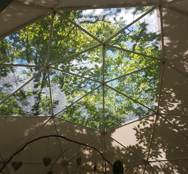 Hébergement AbracadaRoom : Le Dôme de la forêt - Image 3