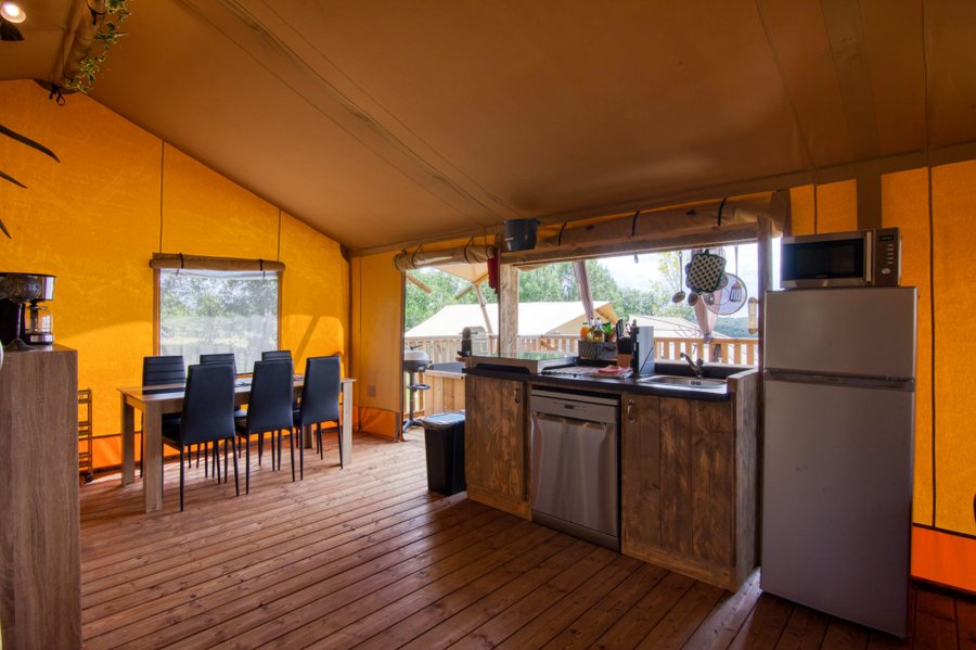 Domaine AbracadaRoom : Home Sweet Lodge Glamping Aquitaine - Image 28