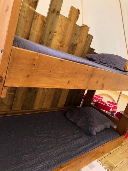 Hébergement AbracadaRoom : Tente Sibley T5 - Image 10