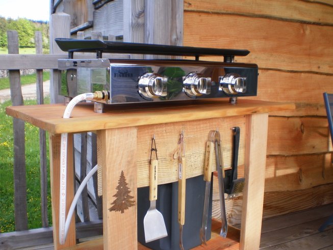 Domaine AbracadaRoom : La Cabane des Combes - Image 5