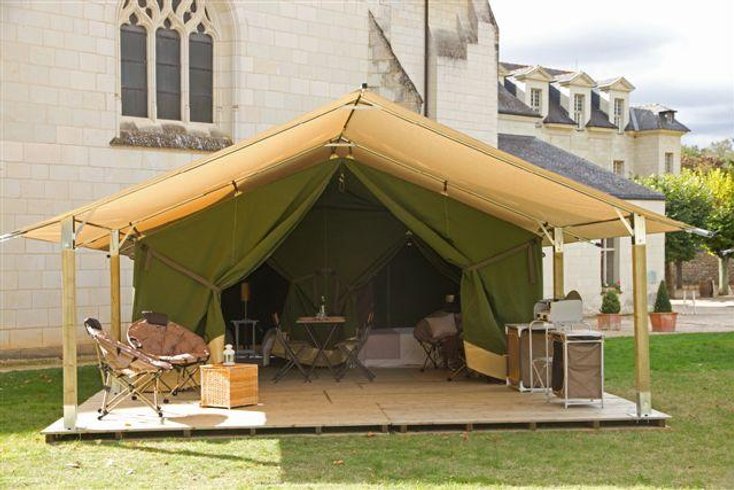 Hébergement AbracadaRoom : Lodge Safari - Image 3