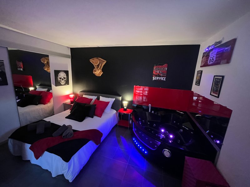 Hébergement AbracadaRoom : Kustom kulture - Image 1