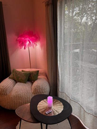 Hébergement AbracadaRoom : Cabane perchée Tefiti, spa privatisable - Image 7