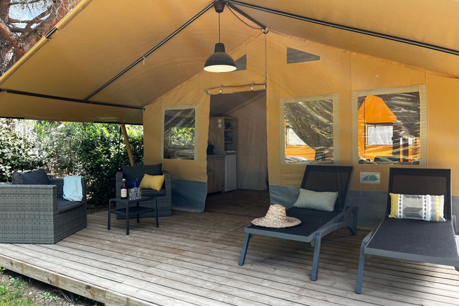 Tente Lodge SAFARI — photo 2