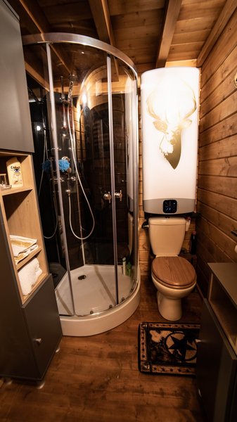 Hébergement AbracadaRoom : Wyoming Lodge*** - Luxe & SPA -  Vue lac - Image 26