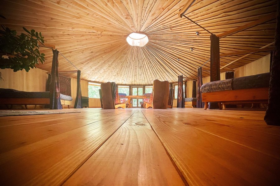 Hébergement AbracadaRoom : Cabane perchée la Maloka - Image 46