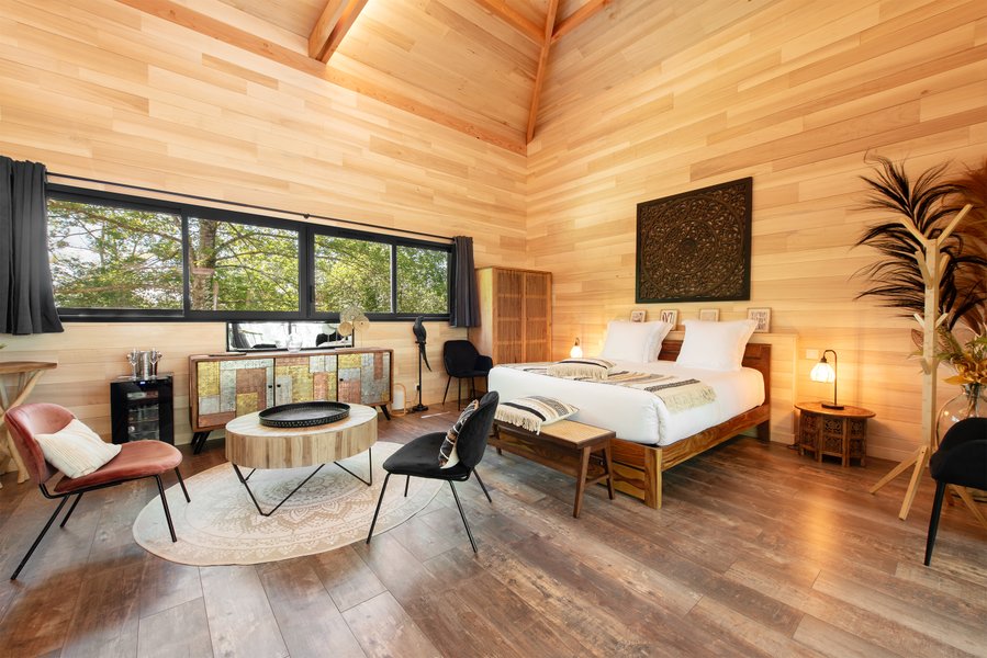 Hébergement AbracadaRoom : CASA HIMALA & SPA - Image 10