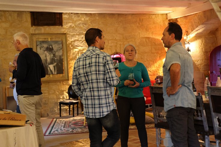 Hébergement AbracadaRoom : L'Aile Renaissance - 12 personnes - Image 52