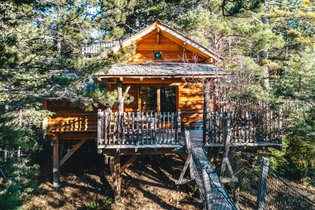 ALPINEST - Les Cabanes du Pas de la Louve