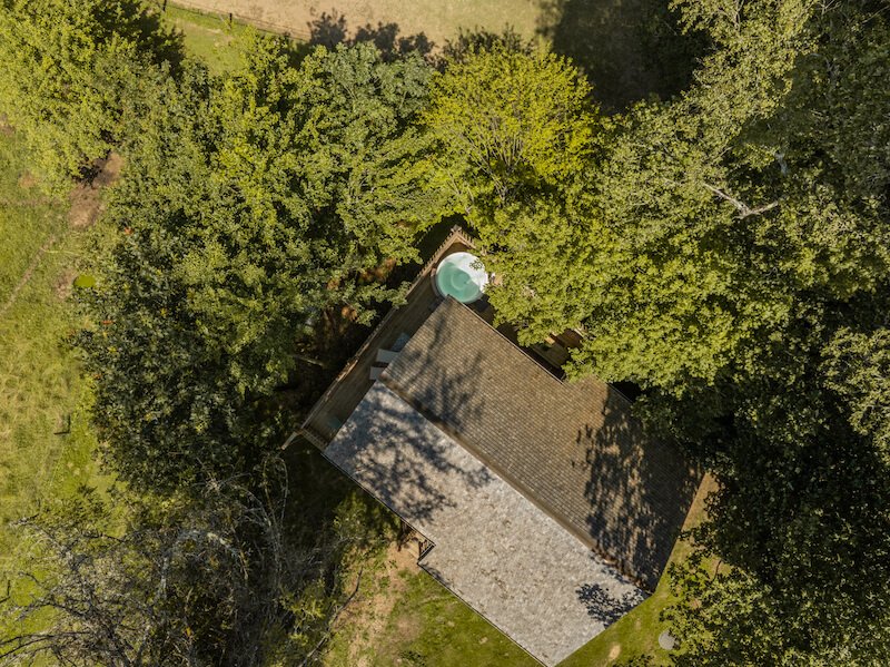 Hébergement AbracadaRoom : Cabanon Perché  à Château de Memanat - Image 17