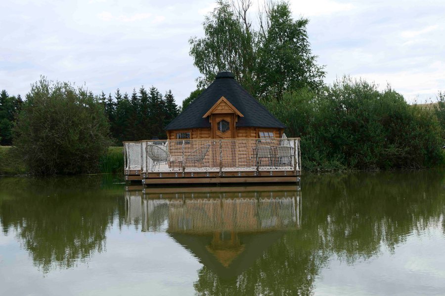 Domaine AbracadaRoom : Les cabanes flottantes - Image 7